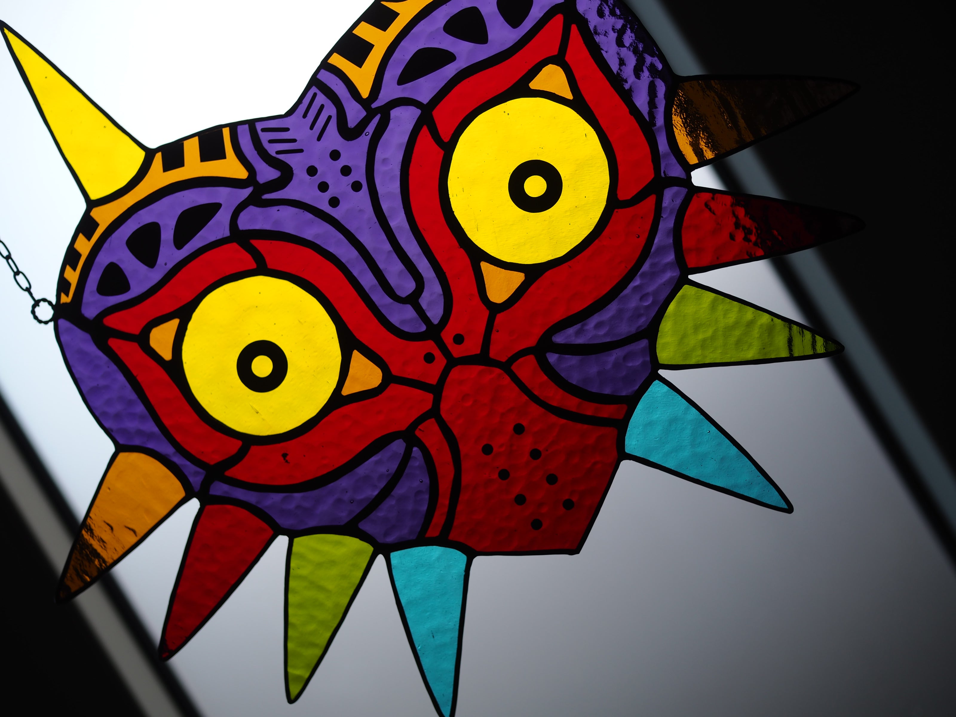 Majora's Mask (Legend of Zelda) - Fan Art - Personal Use Only