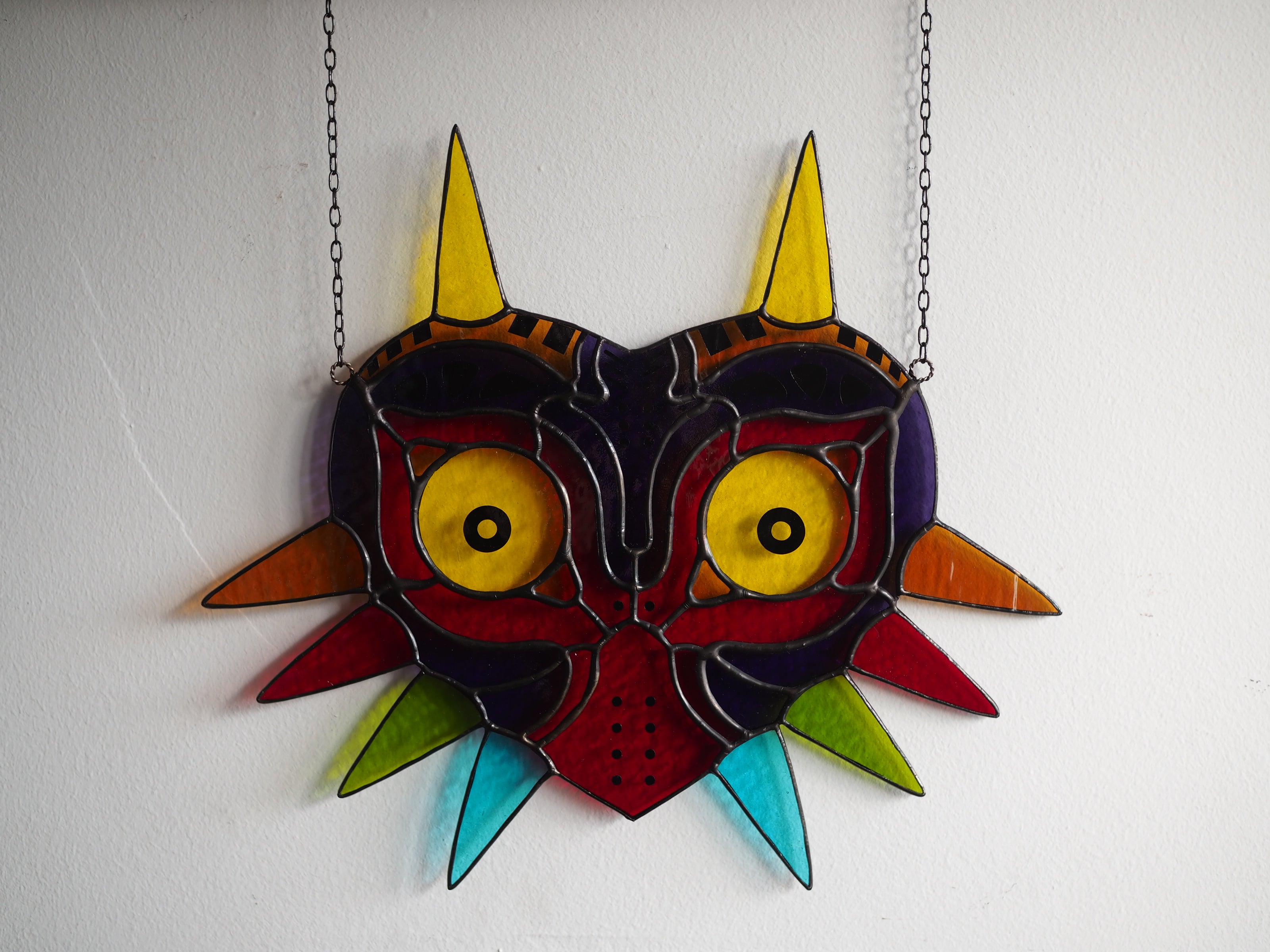 Majora's Mask (Legend of Zelda) - Fan Art - Personal Use Only