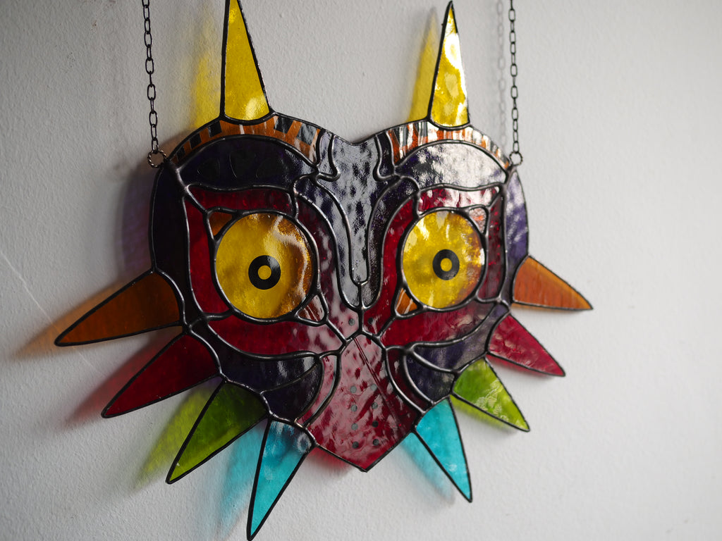 Majora's Mask (Legend of Zelda) - Fan Art - Personal Use Only