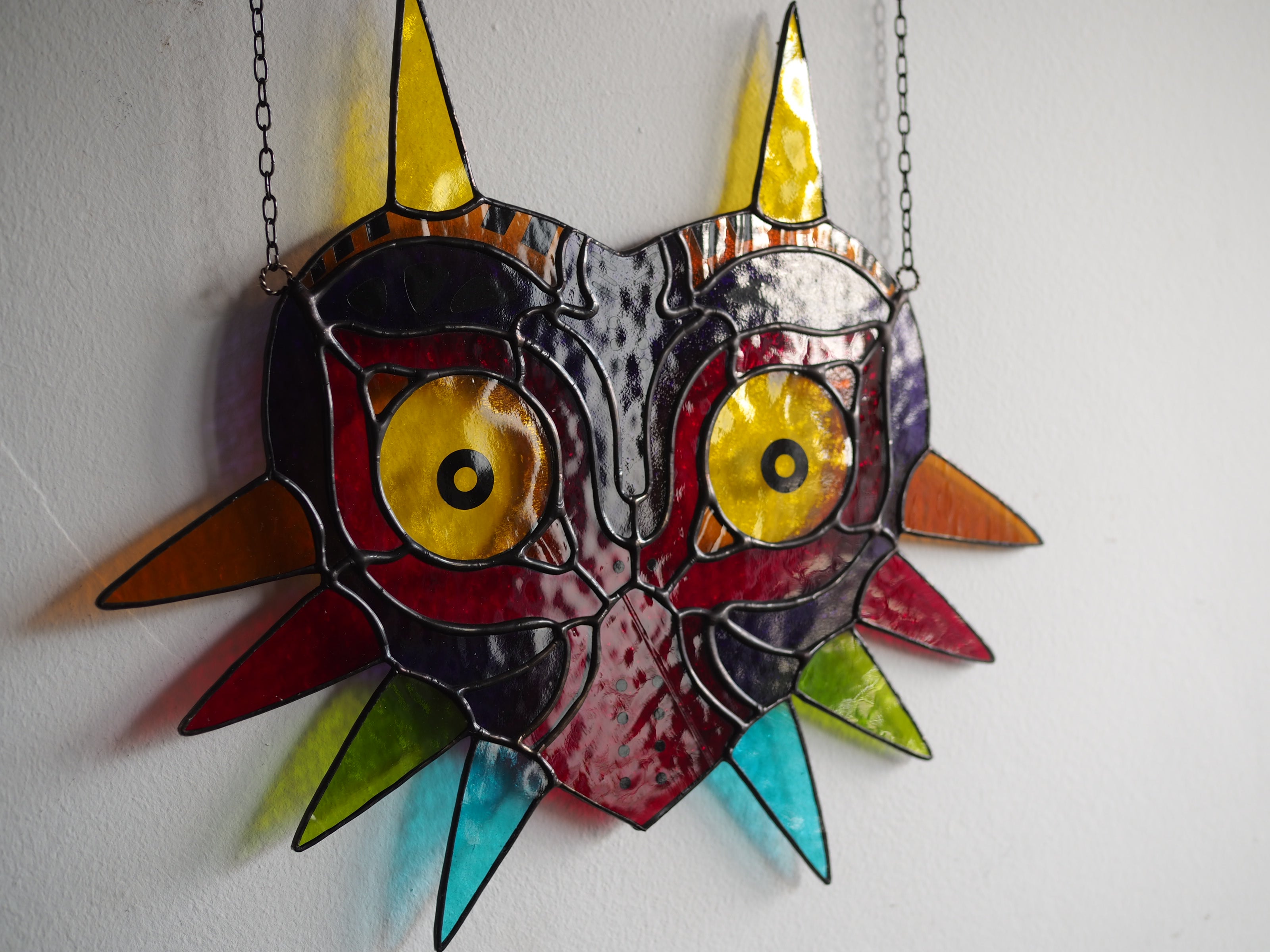 Majora's Mask (Legend of Zelda) - Fan Art - Personal Use Only