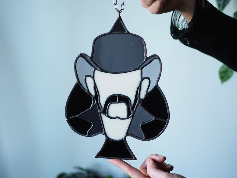 A Tribute to Lemmy glasraam