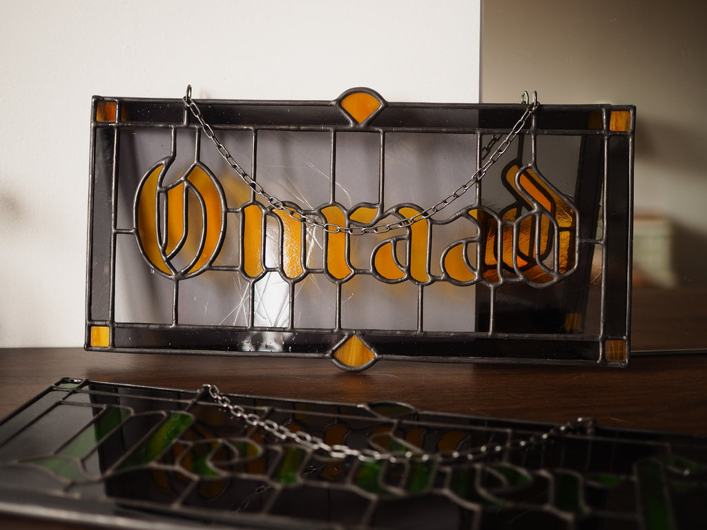 ONRAAD glasraam