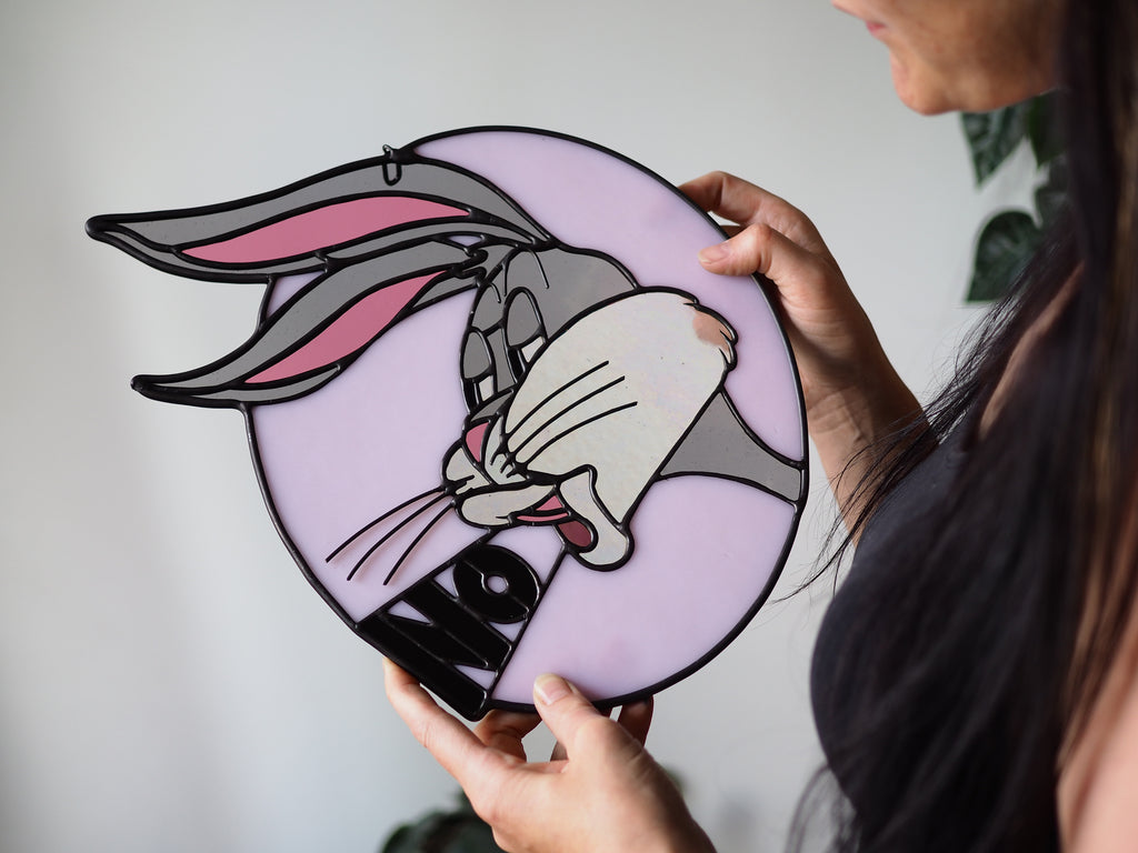 Bug Bunny NO meme - Fan Art - Personal Use Only