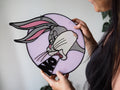 Bug Bunny NO meme - Fan Art - Personal Use Only