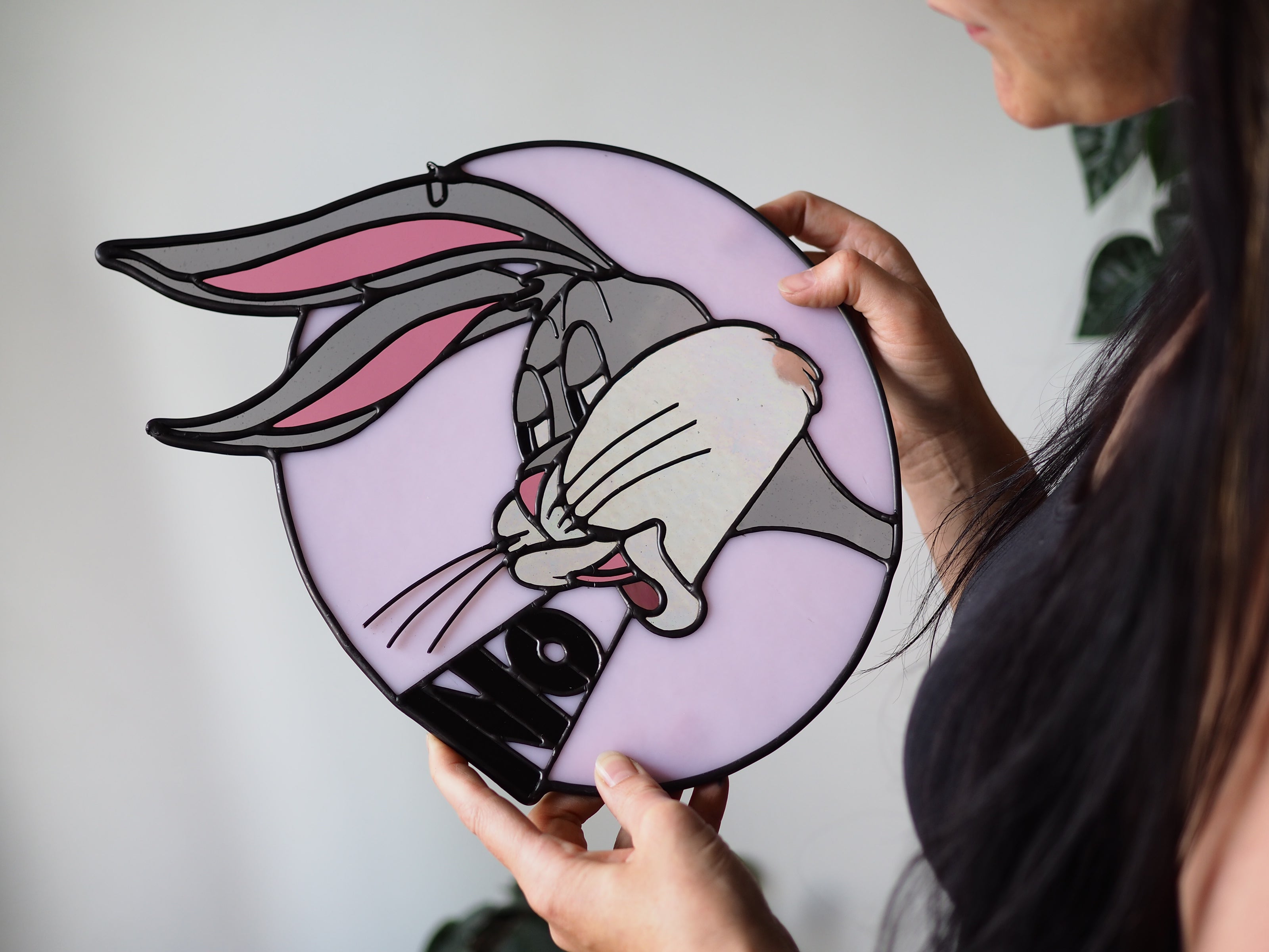 Bug Bunny NO meme - Fan Art - Personal Use Only