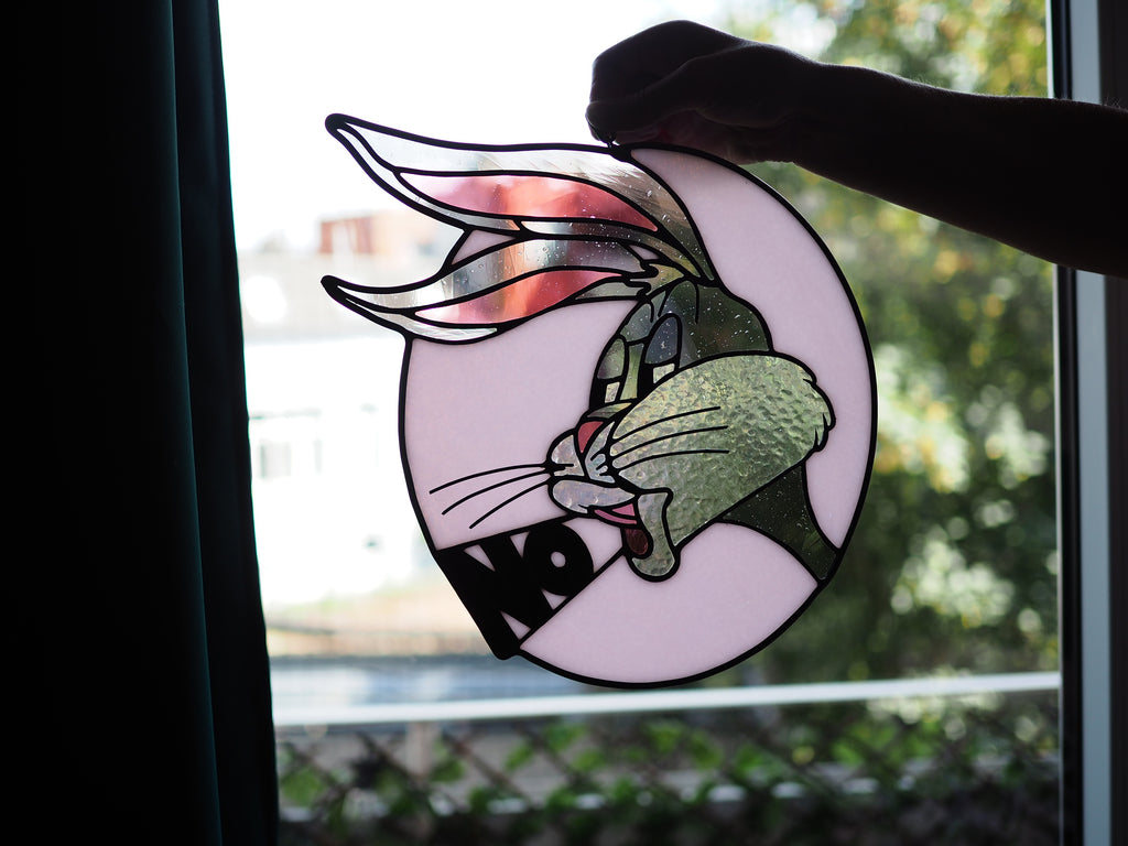 Bug Bunny NO meme - Fan Art - Personal Use Only