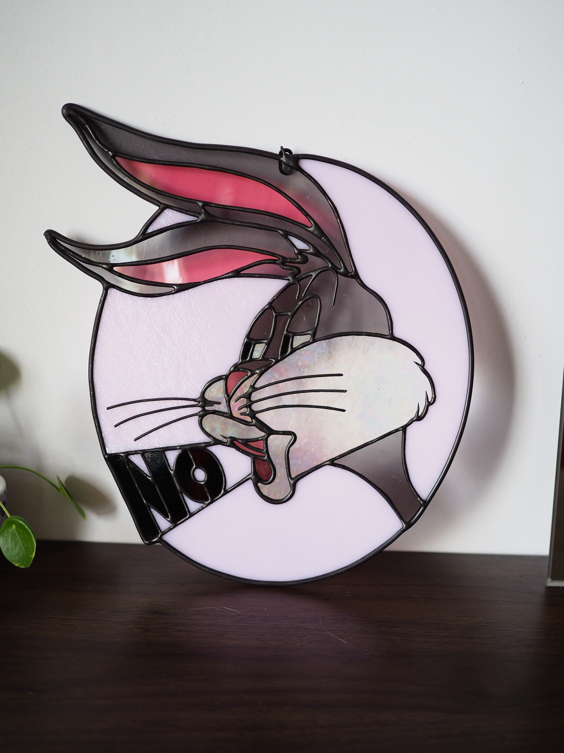 Bug Bunny NO meme - Fan Art - Personal Use Only