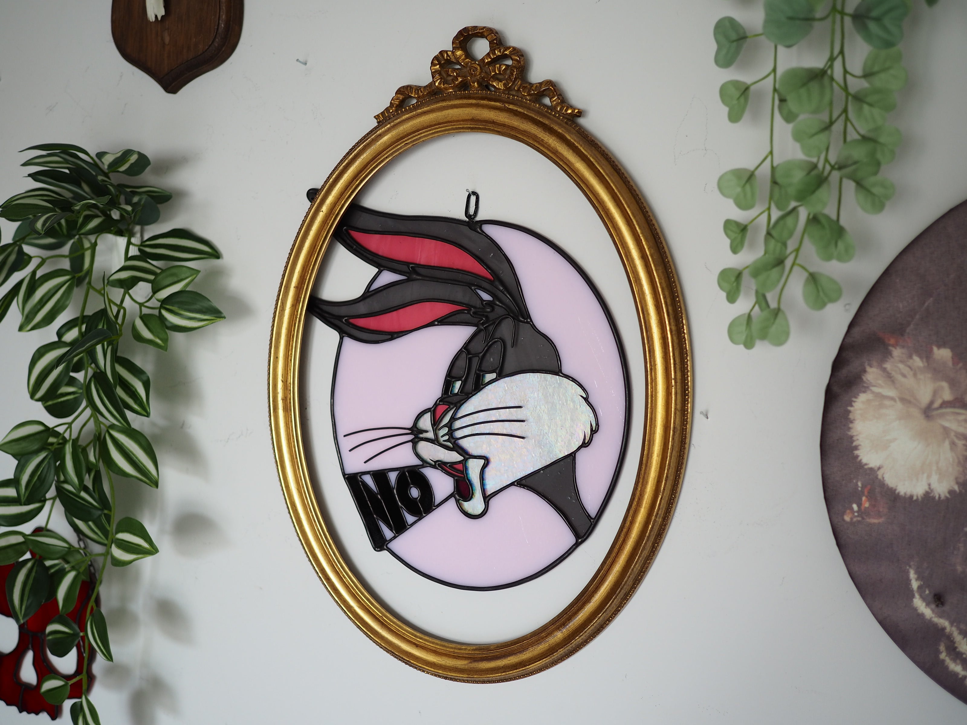 Bug Bunny NO meme - Fan Art - Personal Use Only