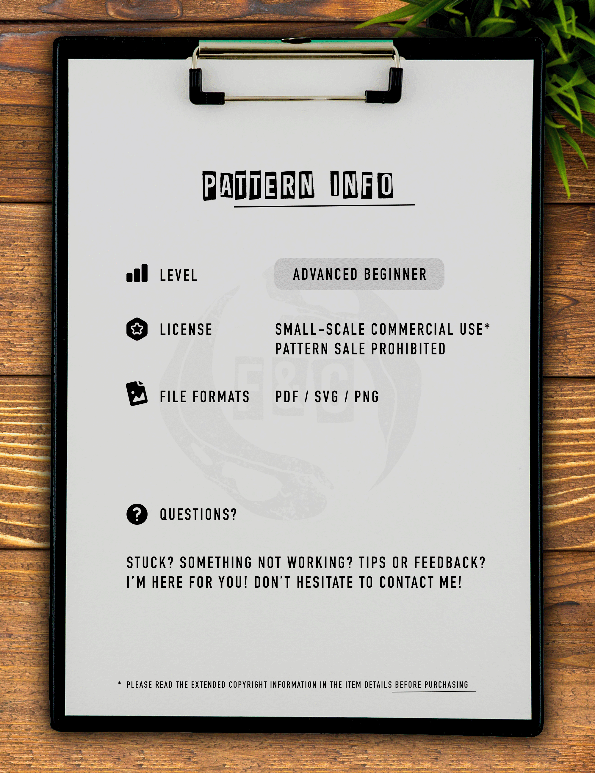 FUCK stained glass lettering pattern