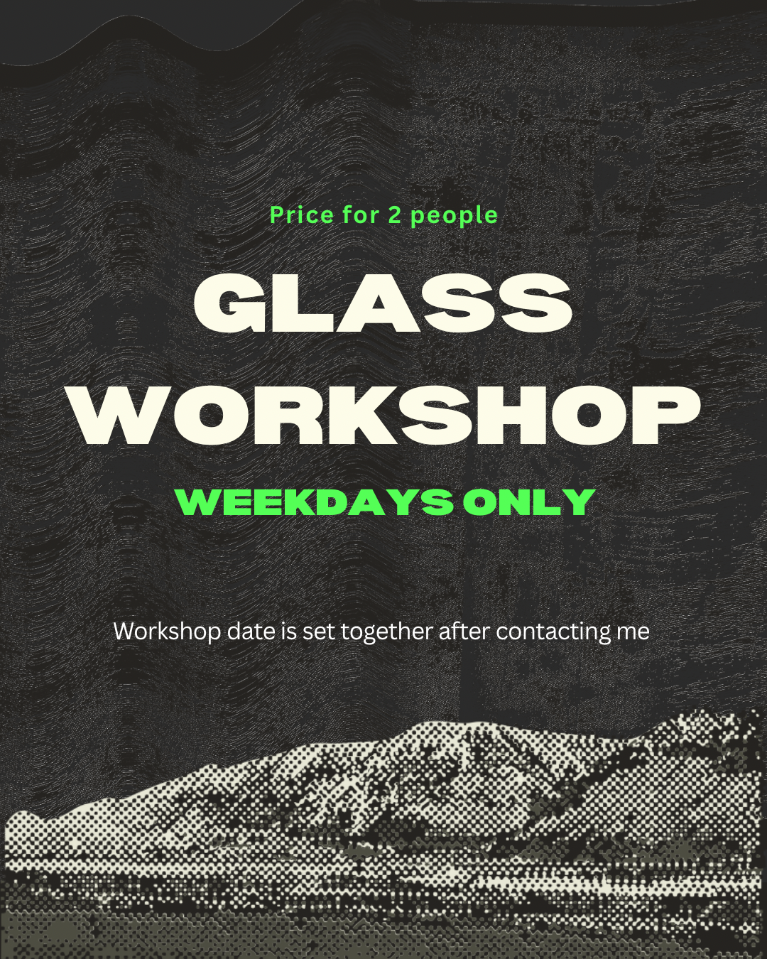 2-day Duo-Workshop (2 people)