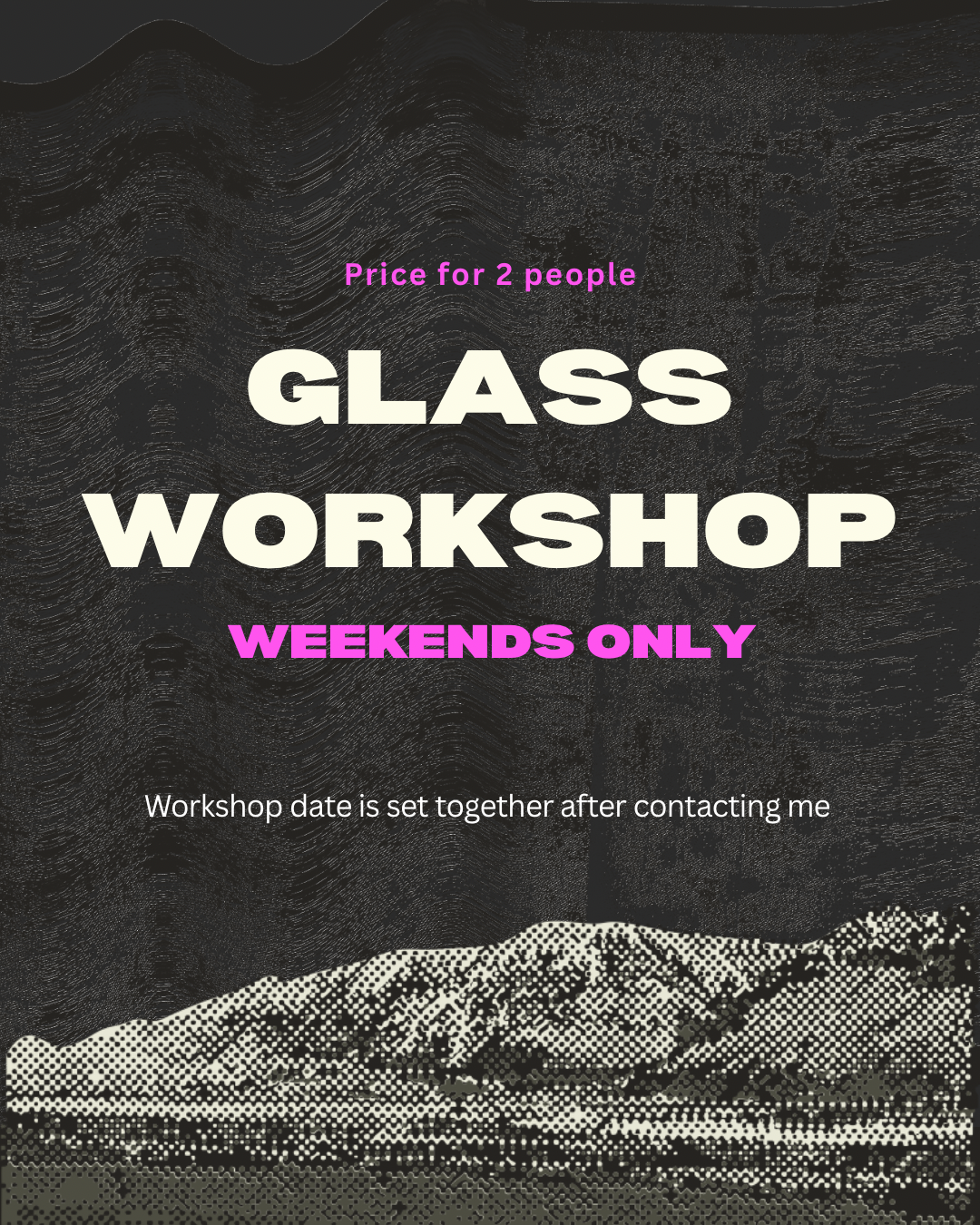 1-day Duo-Workshop (2 people)